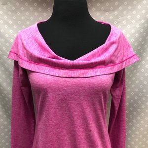 Athletic Long Sleeve Top